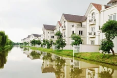 Đấu giá biệt thự tại khu đô thị Vinhomes Riverside 2. Ảnh minh họa: Internet
