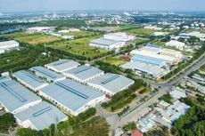 Đấu giá hơn 47.275 m² đất khu công nghiệp tại Đức Hòa. Ảnh minh họa: Intrenet