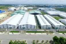 Đấu giá khu nhà xưởng rộng hơn 7.500m2 tại Khu công nghiệp Hải Sơn (Tây Ninh). Ảnh minh họa: Internet