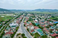 Bị cấm thầu 3 năm trên địa bàn huyện Hà Trung cũ, Xây dựng HG hiện tham gia dự án nào?