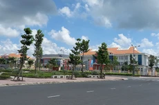 Đồng Tháp đấu giá đất xây siêu thị trung tâm Cai Lậy, giá khởi điểm hơn 37 tỷ. Ảnh minh họa: internet