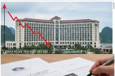 Chủ đầu tư The Holiday Hạ Long chậm thanh toán 60 tỷ đồng gốc trái phiếu do "chưa sắp xếp được vốn"