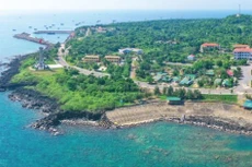 Đấu giá lần 3 khu đất thuộc dự án Khu nghỉ dưỡng sinh thái TABICO (Quảng Trị). Ảnh: Internet