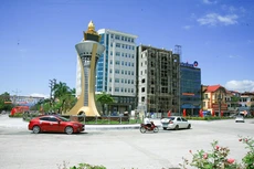 Điện Biên đấu giá quyền sử dụng đất Dự án Khu đô thị gần sân bay, Giá khởi điểm hơn 150 tỷ đồng