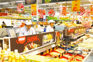 Cần xử lý nghiêm tình trạng đầu cơ, găm hàng, thao túng giá. Ảnh: Nhã Chi