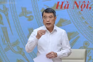 Thủ tướng nhấn mạnh các nhiệm vụ, giải pháp thời gian tới - Ảnh: chinhphu.vn/Nhật Bắc