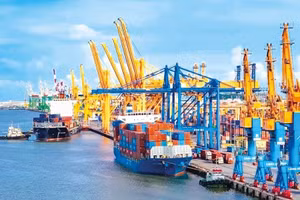Kim ngạch xuất khẩu hàng hóa trong tháng 4/2026 đạt 45,99 tỷ USD