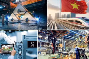 Nghị quyết số 68- NQ/TW góp phần củng cố niềm tin, khơi thông động lực kinh doanh và thúc đẩy khu vực kinh tế tư nhân phát triển. 