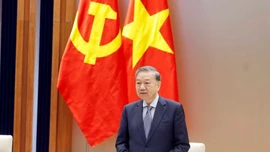 Tổng Bí thư Tô Lâm: Xây dựng thành phố Hải Phòng trở thành trung tâm công nghiệp và cảng biển hiện đại