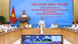 Hội nghị sơ kết 6 tháng đầu năm 2026 của Ban Chỉ đạo Nhà nước các công trình, dự án trọng điểm, quan trọng quốc gia - chuyên đề về lĩnh vực giao thông vận tải ngày 27/6