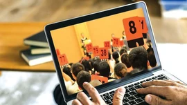 Hệ thống quản lý đấu giá tài sản trên nền tảng định danh và xác thực điện tử đã được Bộ Công an triển khai từ tháng 1/2025 đối với tài sản vi phạm hành chính bị tịch thu. Ảnh: NC st