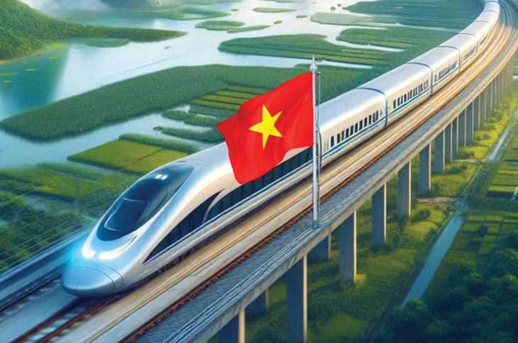 Nhiều doanh nghiệp, tập đoàn tư nhân hàng đầu Việt Nam đã thể hiện mong muốn tham gia các dự án phát triển hạ tầng với quy mô hàng chục tỷ USD. Ảnh minh họa: Nhã Chi 15.jpg
