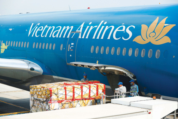 Vietnam Airlines đặt mục tiêu tăng trưởng 11% số lượt hành khách trong năm 2025. Ảnh: Lê Tiên 15.jpg