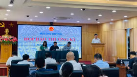 Họp báo thường kỳ quý I/2026 của Bộ Công Thương