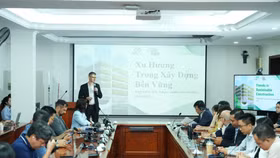 Lễ ra mắt LOTUS V4 - Hội thảo kiến thức cơ bản về công trình xanh 