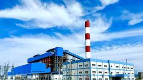 Một nhà máy nhiệt điện BOT tại Việt Nam (ảnh: Petrotimes)
