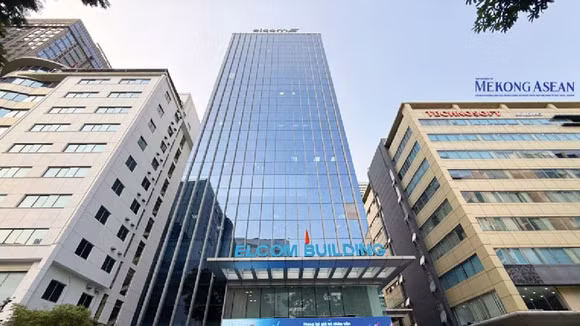 Năm 2026, Elcom đặt mục tiêu doanh thu 1.745 tỷ đồng và lợi nhuận sau thuế gần 143 tỷ đồng, lần lượt tăng 15% và 11% so với năm 2025. Ảnh: Hà Anh