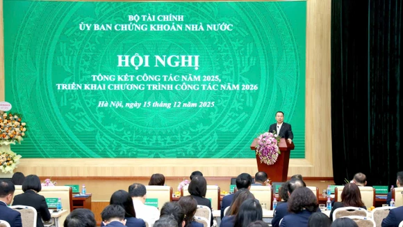 Toàn cảnh Hội nghị