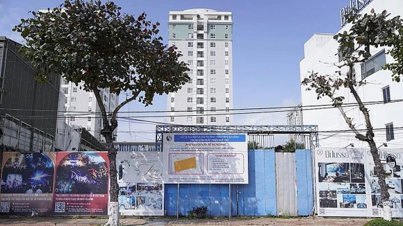 Phúc Tín trúng đấu giá khu đất 16 Bạch Đằng (Đà Nẵng) 359,6 tỷ đồng