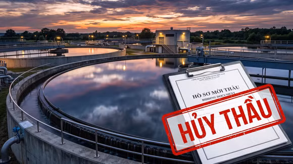 Trong lần mời thầu đầu tiên, HSMT vấp phải phản ánh từ phía nhà thầu liên quan đến tiêu chí hợp đồng tương tự (Ảnh chỉ mang tính minh họa: AI)
