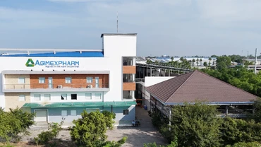 Agimexpharm: Doanh thu năm 2025 đạt 845 tỷ đồng, đẩy mạnh đầu tư nhà máy mới