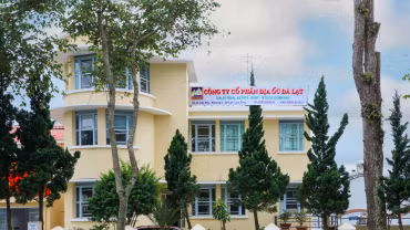 Địa ốc Đà Lạt tiếp tục nuôi tham vọng "hồi sinh" Dự án Khu dân cư Đồi An Tôn