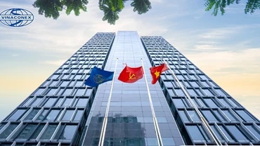 Vinaconex báo lãi kỷ lục 4.130 tỷ đồng, trúng lớn đầu năm