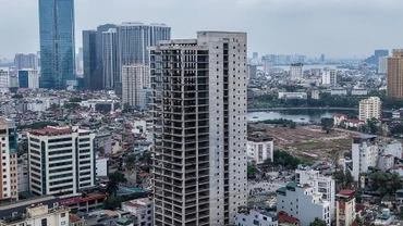 Kinh Bắc thâu tóm dự án 28 tầng bỏ hoang ở Láng Hạ, Hà Nội