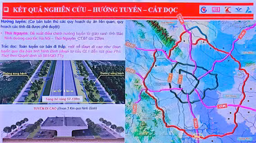 Dự án Vành đai 5 - Vùng Thủ đô: Đề xuất tổng mức đầu tư hơn 265.000 tỷ đồng, đi qua 7 địa phương