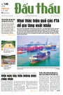 BÁO ĐẤU THẦU SỐ 145 - 2025