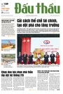 BÁO ĐẤU THẦU SỐ 159 - 2025