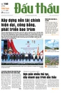 BÁO ĐẤU THẦU SỐ 150 - 2025