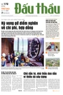 BÁO ĐẤU THẦU SỐ 172 - 2025