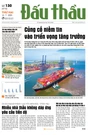 BÁO ĐẤU THẦU SỐ 130 - 2025