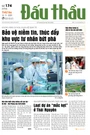 BÁO ĐẤU THẦU SỐ 174 - 2025