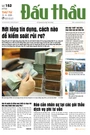 BÁO ĐẤU THẦU SỐ 152 - 2025