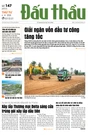 BÁO ĐẤU THẦU SỐ 147 - 2025