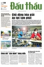 BÁO ĐẤU THẦU SỐ 128 - 2025