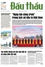 BÁO ĐẤU THẦU SỐ 157 - 2025