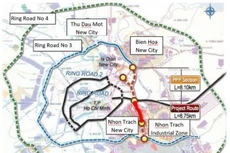 Nút giao Tân Vạn Nhơn Trạch có vai trò đặc biệt quan trọng trong kết nối khu vực