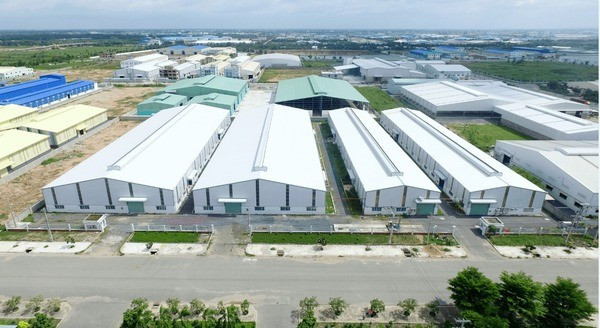 Đấu giá khu nhà xưởng rộng hơn 7.500m2 tại Khu công nghiệp Hải Sơn (Tây Ninh). Ảnh minh họa: Internet