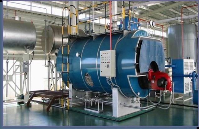 Đấu giá hai cụm hệ thống lò hơi công nghiệp tại TP.HCM. Ảnh minh họa: Intrenet