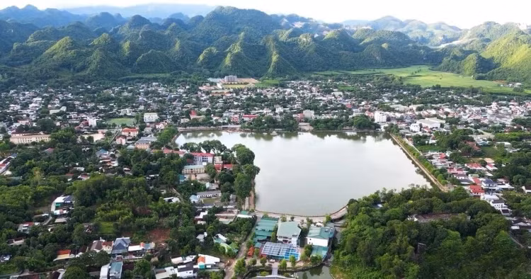 Đấu giá 28 lô đất ở tại các khu quy hoạch dân cư xã Lương Sơn, tỉnh Nghệ An. Ảnh minh họa: Internet