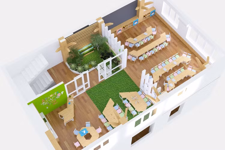 Agribank đấu giá khoản nợ 105 tỷ của một hệ thống giáo dục, giá khởi điểm "rẻ" hơn gần 30 tỷ
