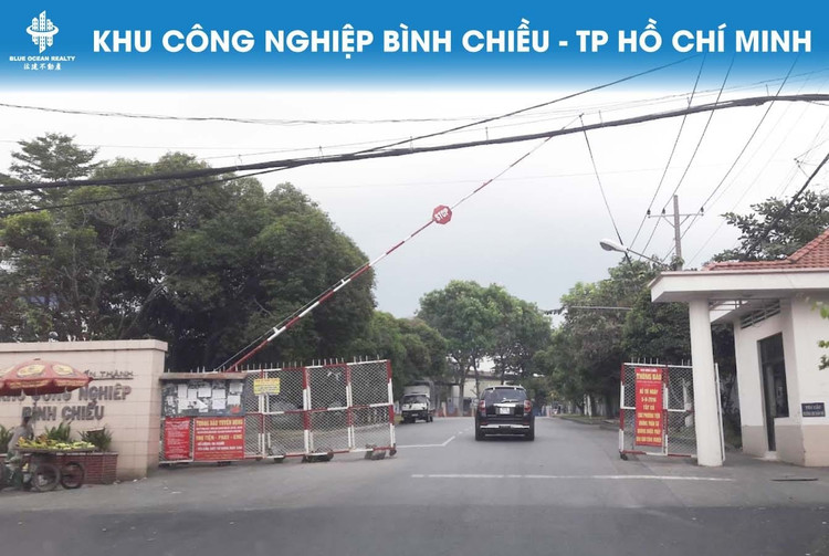 TP.HCM: Đấu giá quyền thuê nhà xưởng hơn 2.200 m² tại KCN Bình Chiểu với giá khởi điểm 260 triệu đồng/tháng