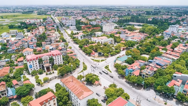 Đấu giá 9 thửa đất tại xã Sóc Sơn (Hà Nội). Ảnh minh họa: Internet
