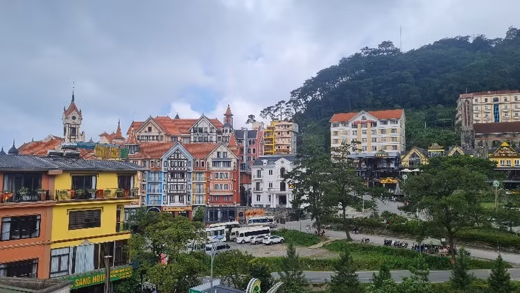 Petrocons chính thức đấu giá lô đất 3.400 m2 tại Tam Đảo. Ảnh minh họa: Intrenet