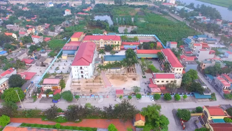 Đấu giá quyền sử dụng 21 thửa đất tại khu dân cư mới An Nhân Đông, thành phố Hải Phòng. Ảnh minh họa: Internet