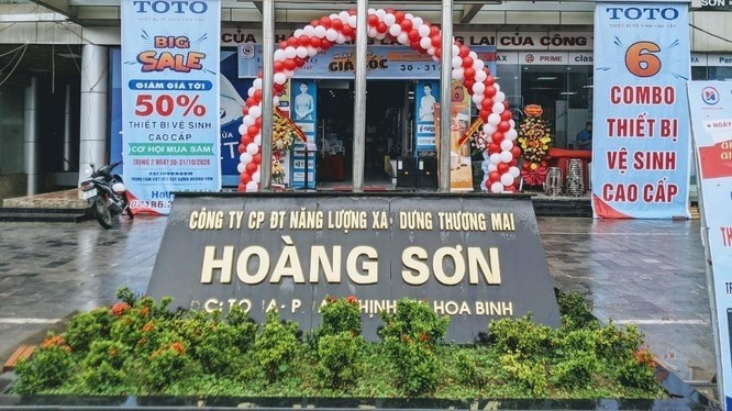 Gói thầu 455 tỷ ở Thọ Xuân: Năng lượng - Xây dựng - Thương mại Hoàng Sơn "vượt mặt" các đối thủ với giá trúng thầu 428 tỷ