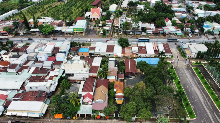 Đấu giá khu đất 23.577m² kèm nhà xưởng và biệt thự tại Đồng Nai. Ảnh minh họa: Internet